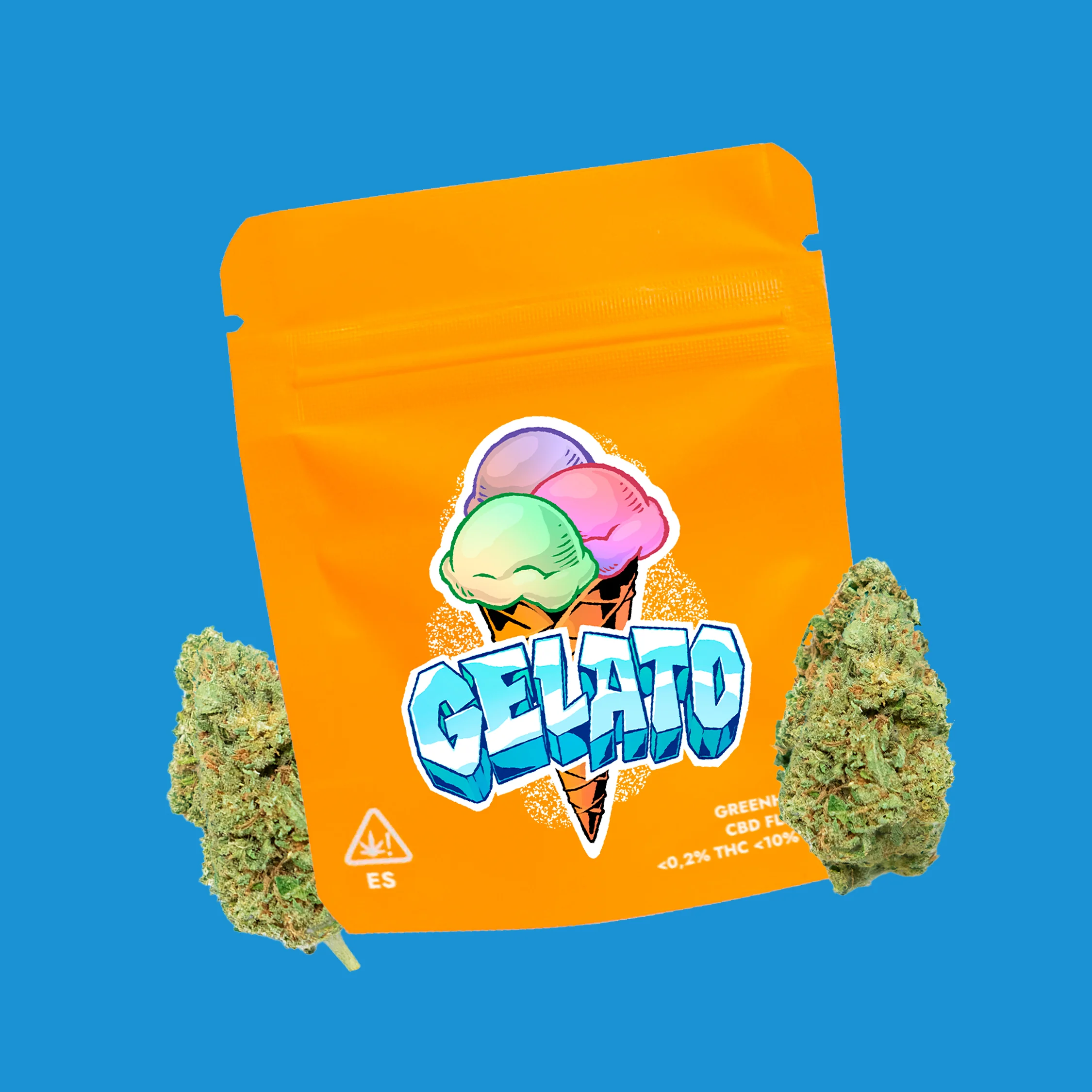 GELATO CBD