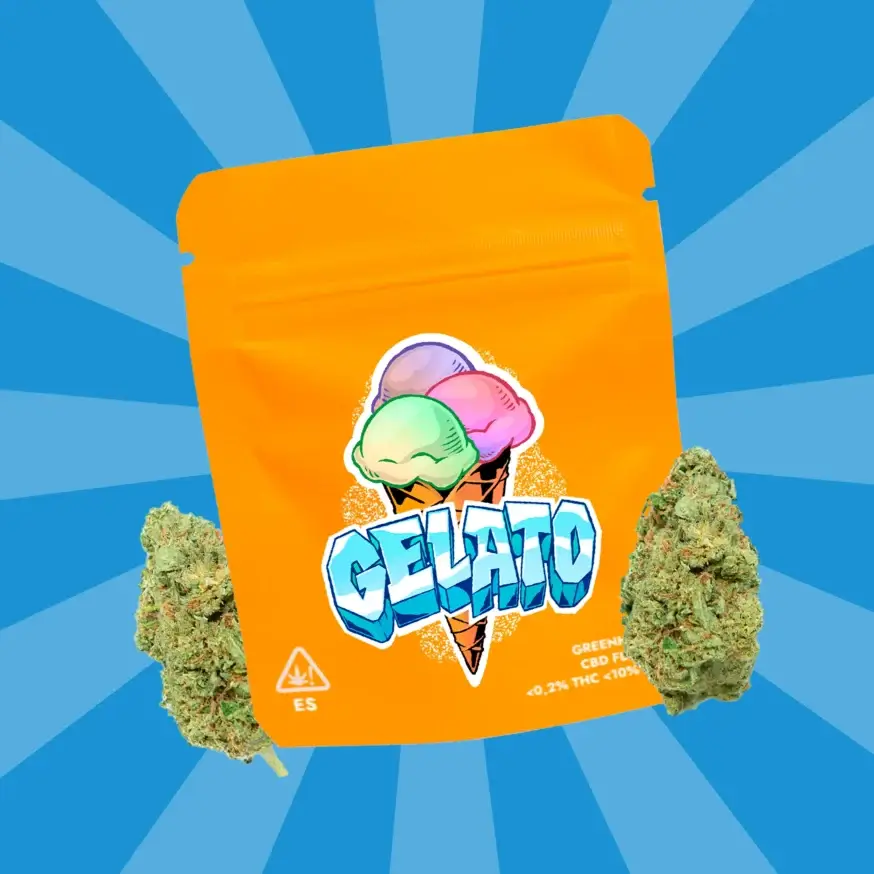 Gelato CBD