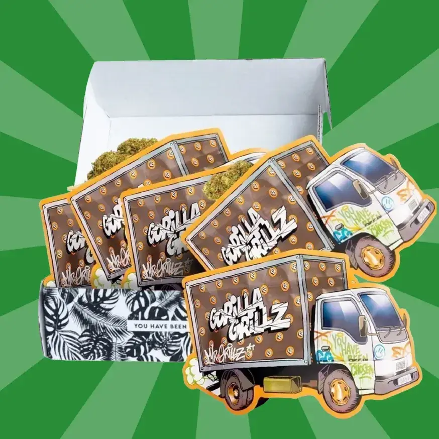 Trailer Pack CBD