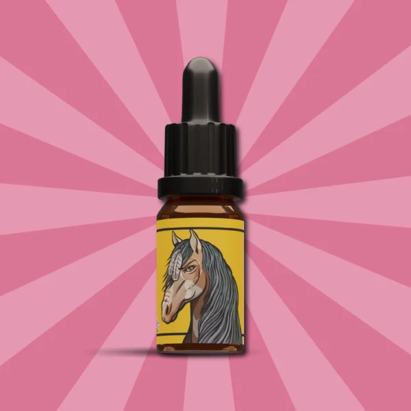 Aceite CBD para caballos 12% - 10ml - Imagen 4