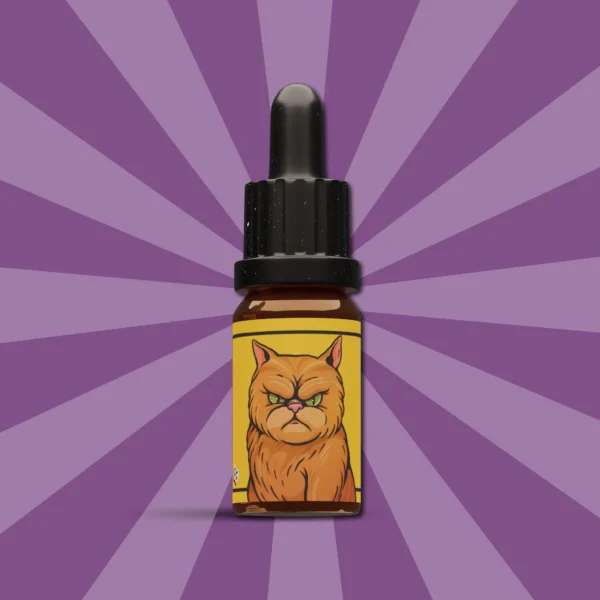 Aceite CBD 3% gatos - Imagen 4