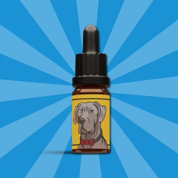 Aceite CBD 6% perros con salmon - Imagen 4