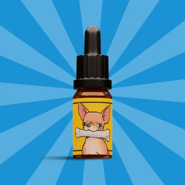 Aceite CBD 3% perros con salmon - Imagen 4