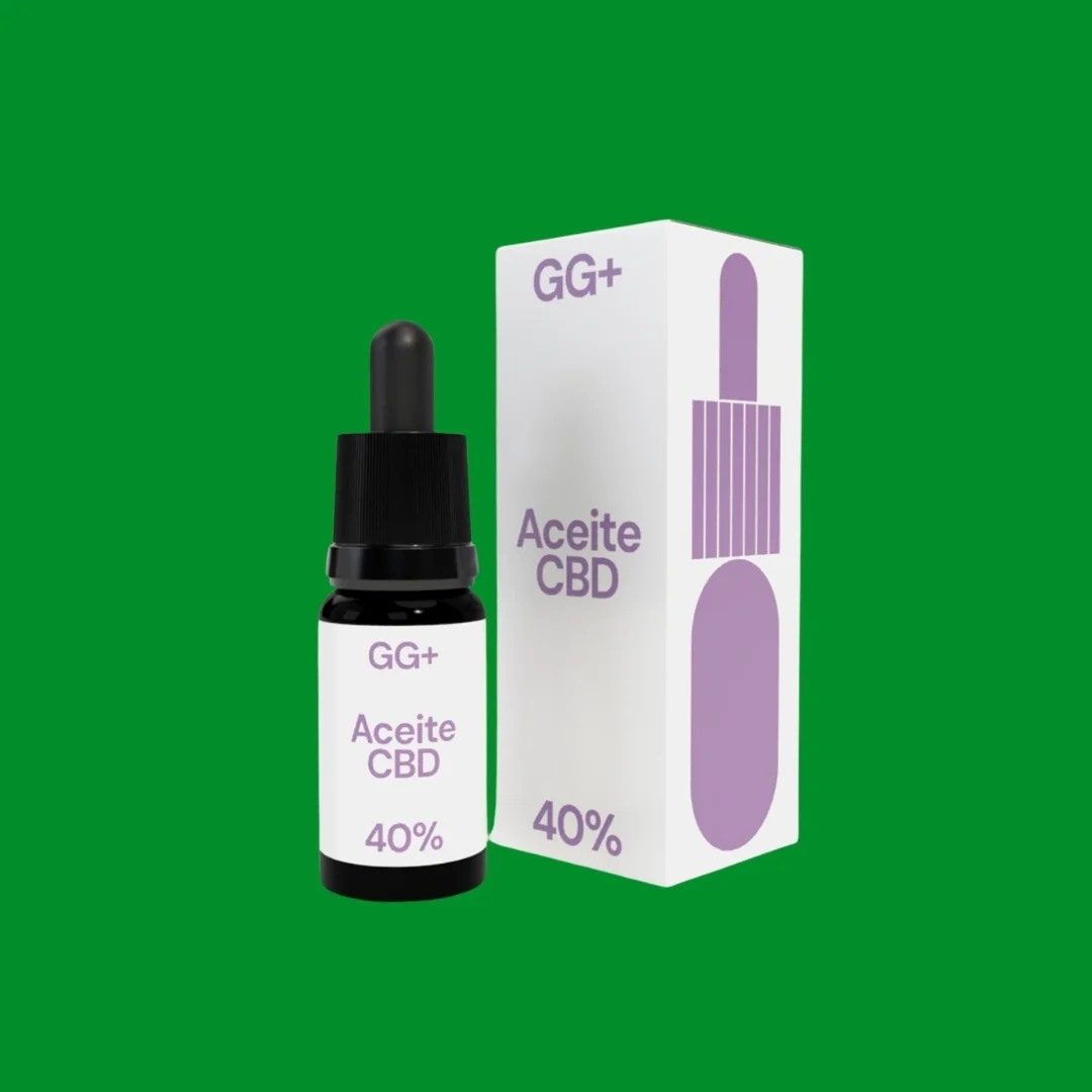 aceite cbd 40% 30ml