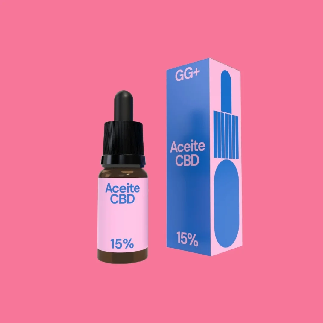 ACEITE CBD 15% DREAMS GG+