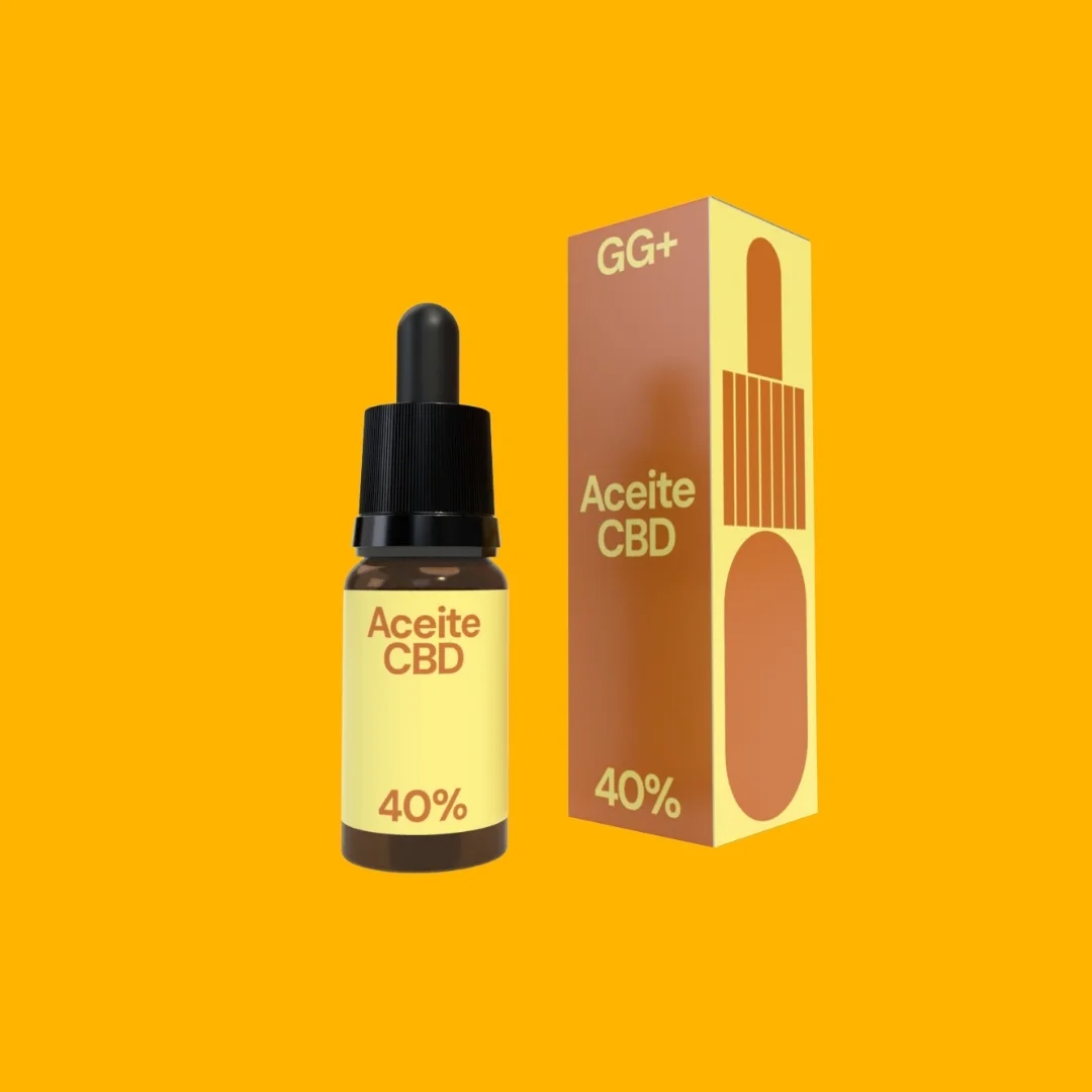 aceite cbd 40 % ggpluslab