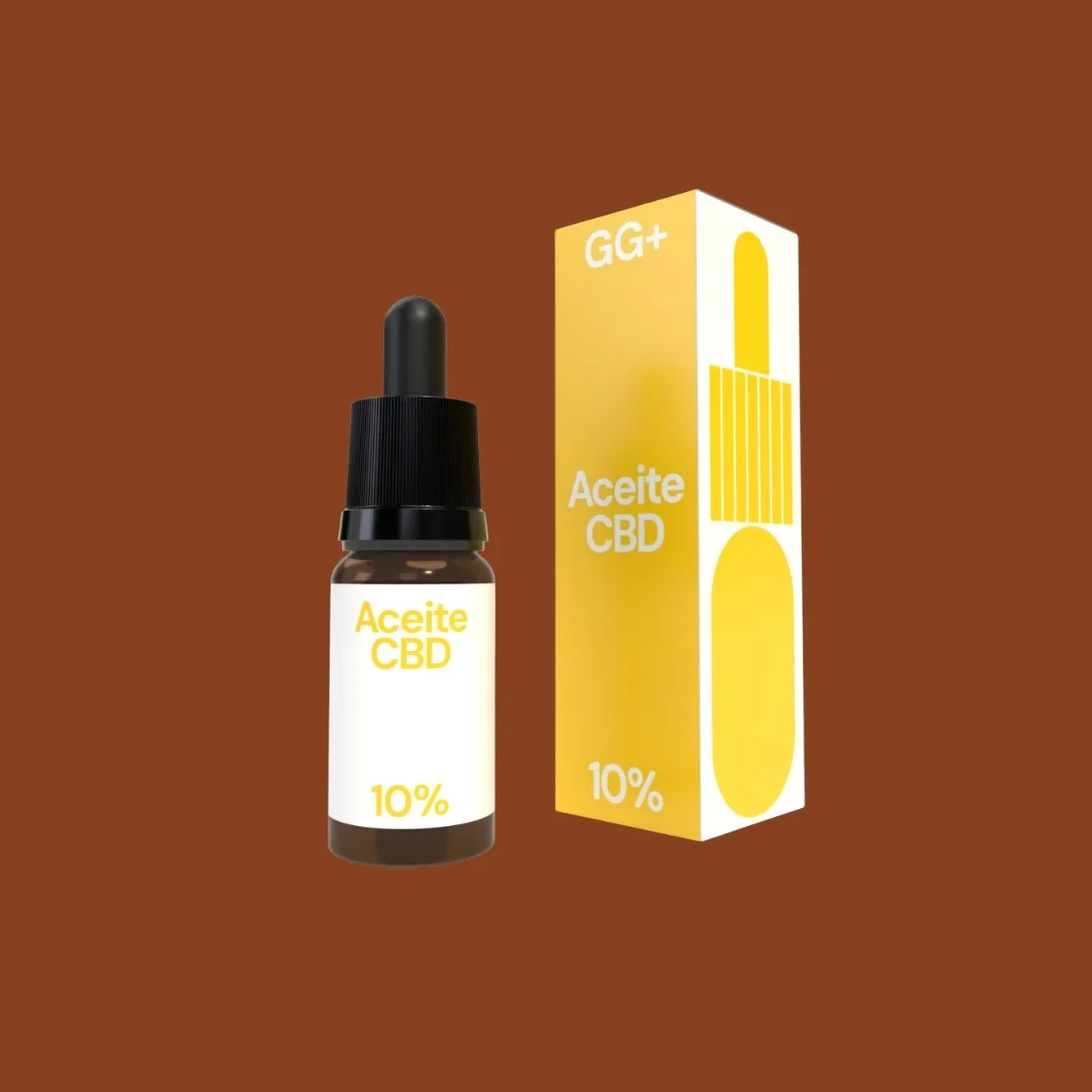 ACEITE CBD 10% HAPPY GG+