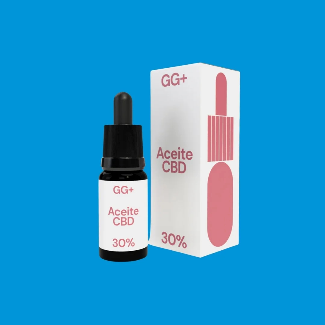 aceite cbd 30% 30ml GGplus