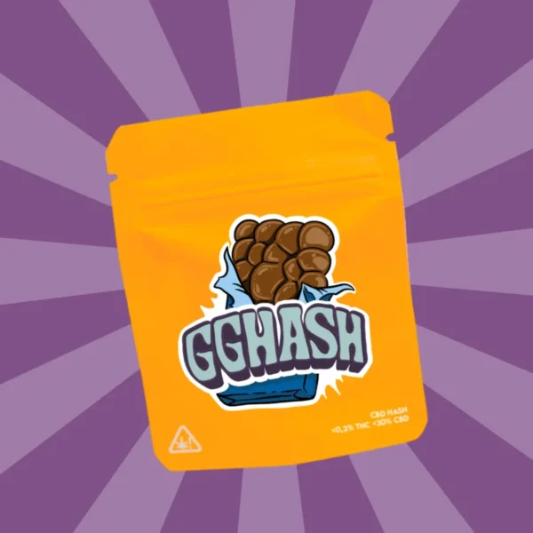 GG HASH BUBBLE CREAM - Imagen 5