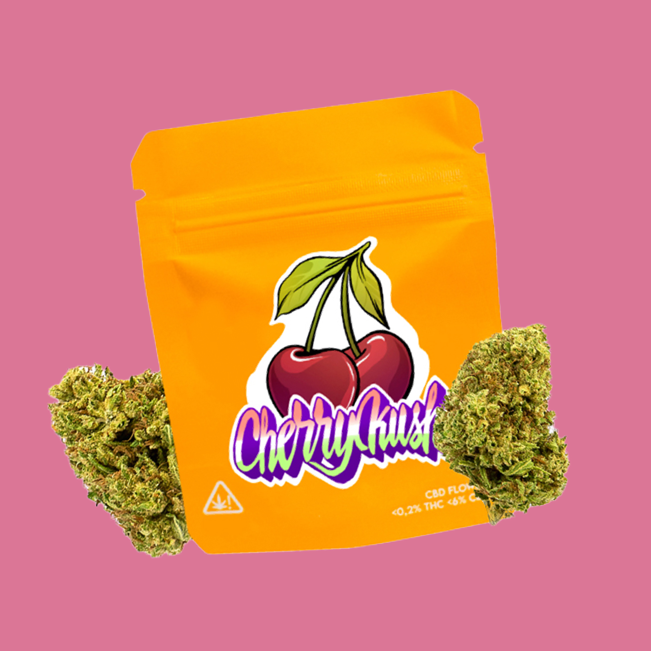 CHERRY KUSH CBD