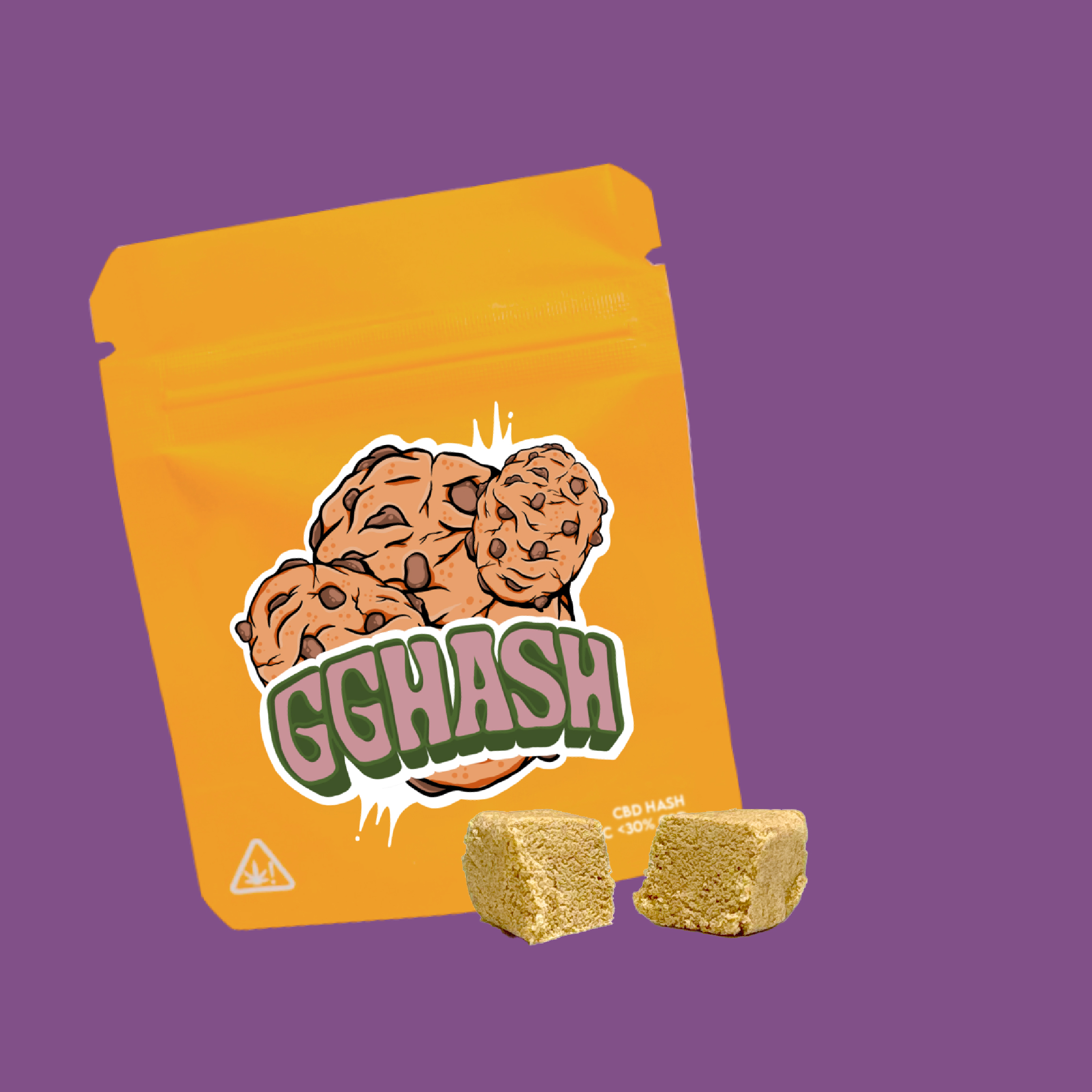 GG HASH GIRL SCOUT COOKIES