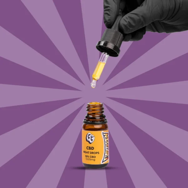 ACEITE CBD 15% NIGHT DROPS + camomila - Imagen 5