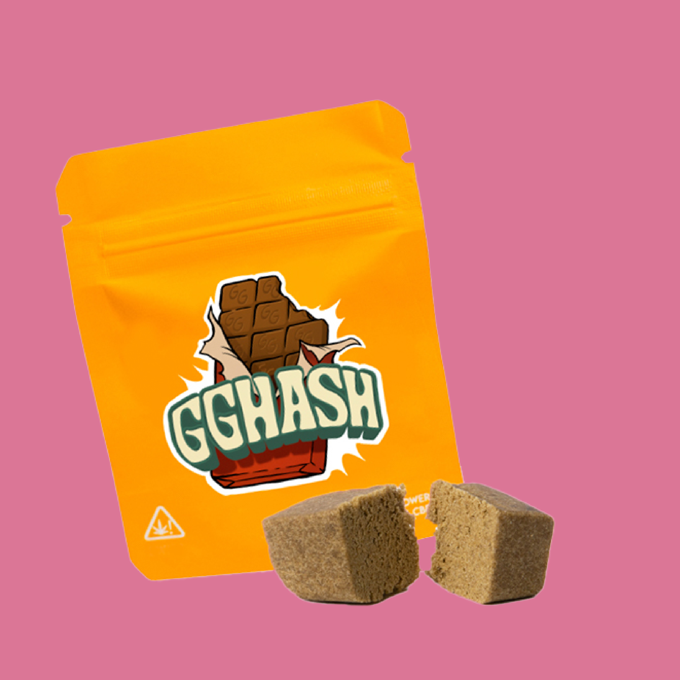 GG HASH ORANGE