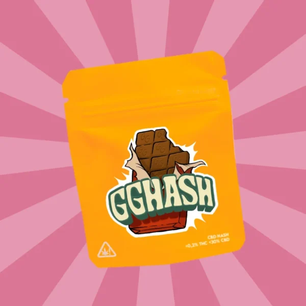 GG HASH ORANGE - Imagen 5