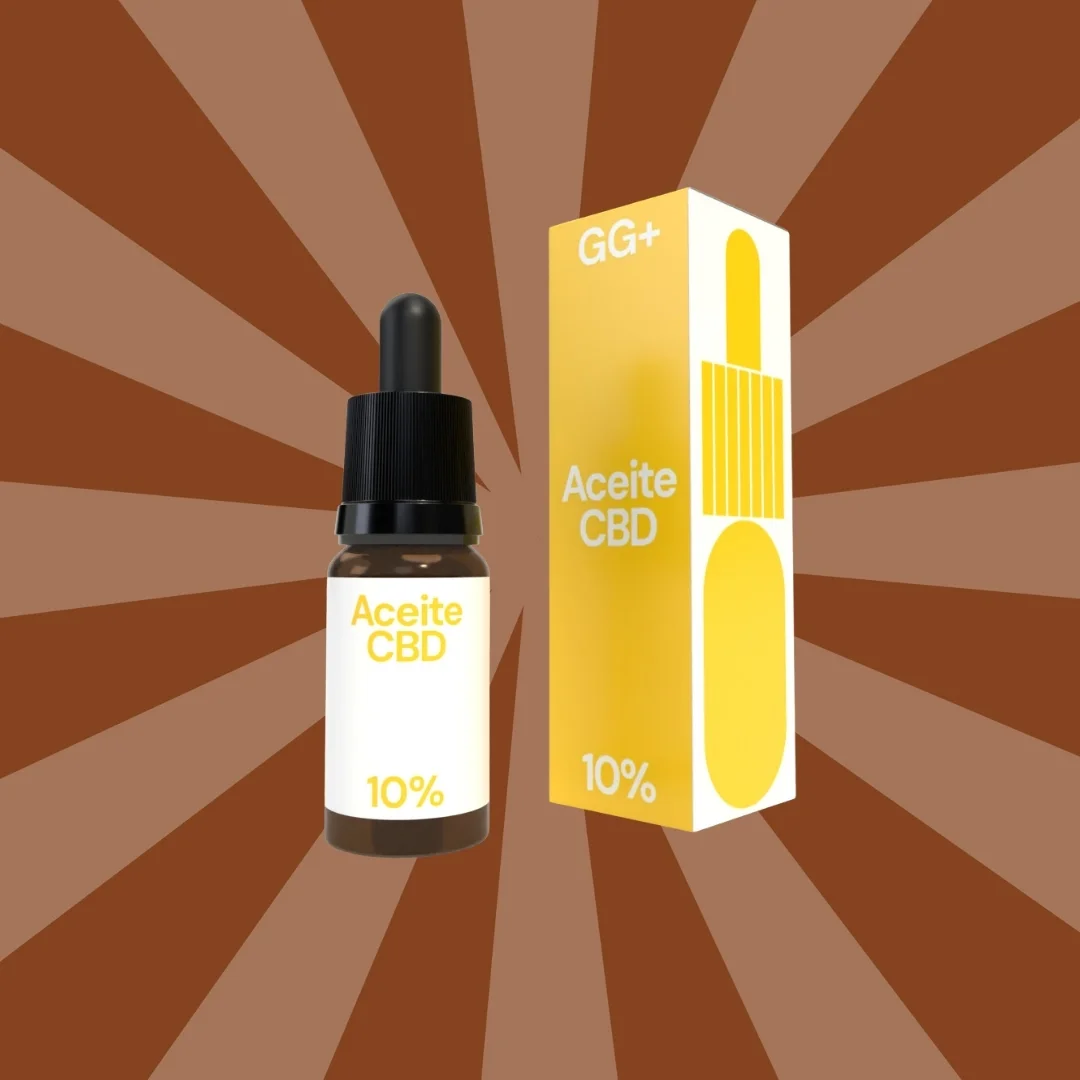 ACEITE CBD 10% HAPPY GG+