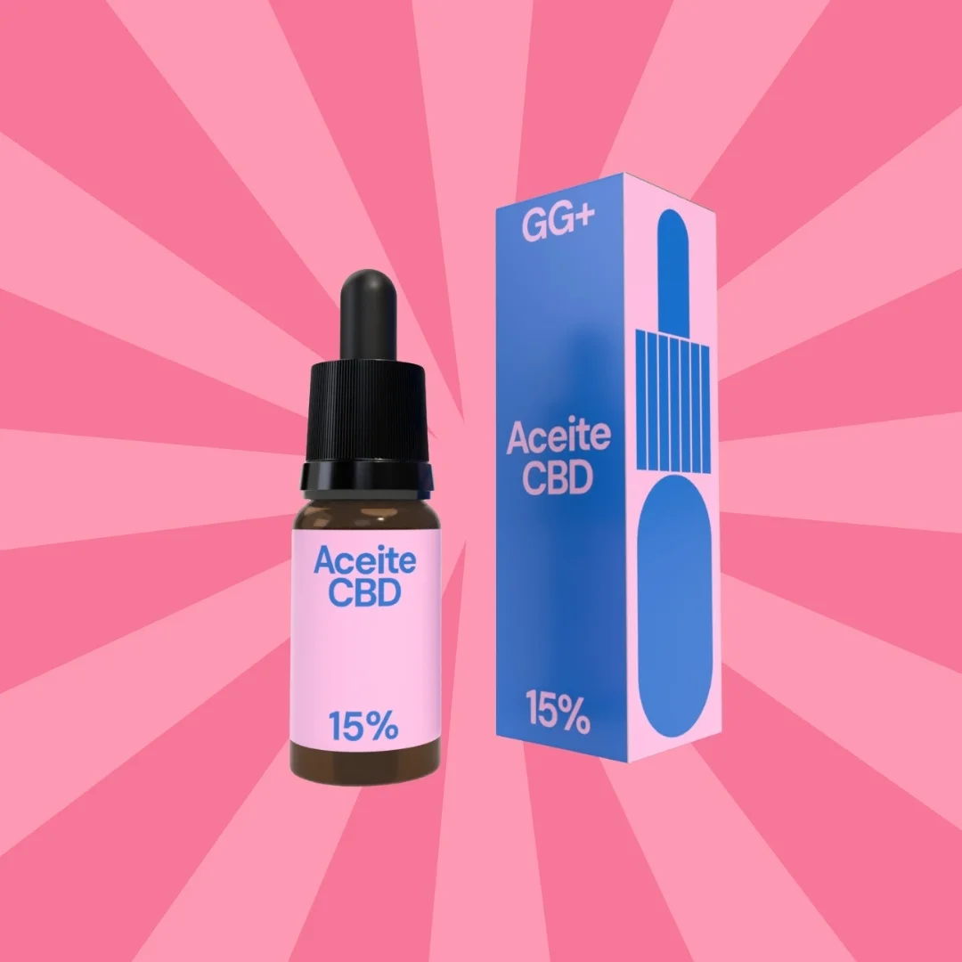 ACEITE CBD 15% DREAMS GG+