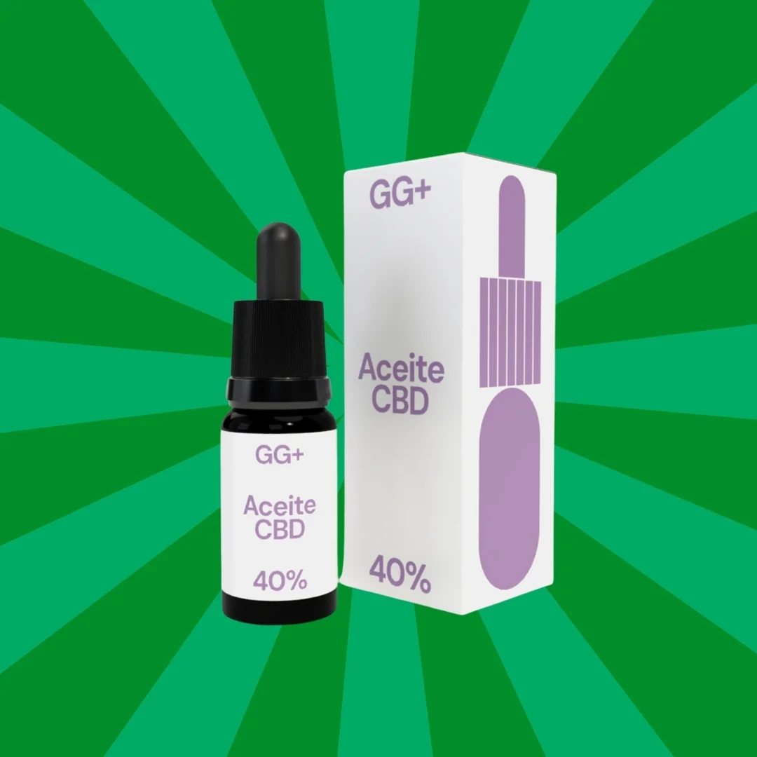 aceite cbd 40% 30ml broad spectrum