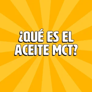 que es el aceite mct 1