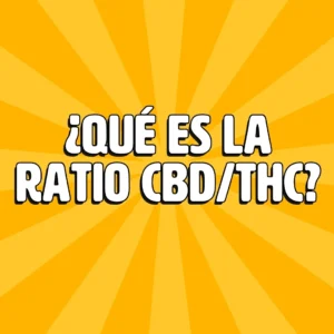 que es la ratio cbd thc 1