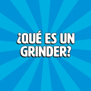 que es un grinder 1