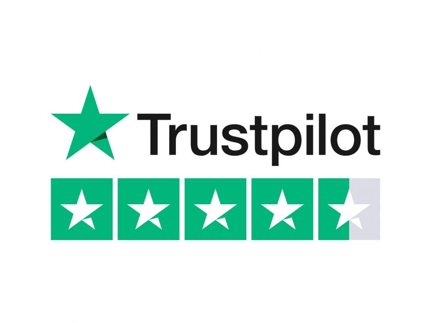 trustpilot stars9095