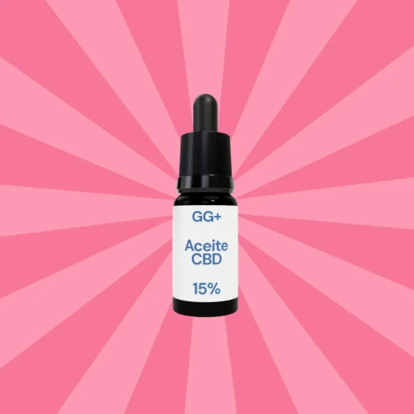 aceite cbd 15 por ciento broad spectrum