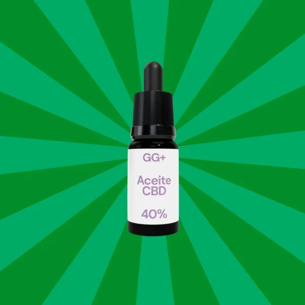 aceite cbd 40 por ciento broad spectrum ggpluslab