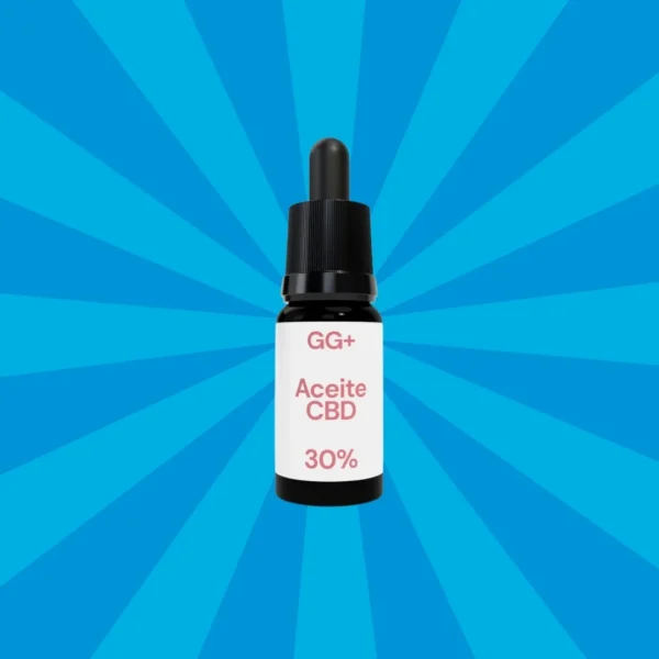 aceite cbd broad spectrum 30 por ciento