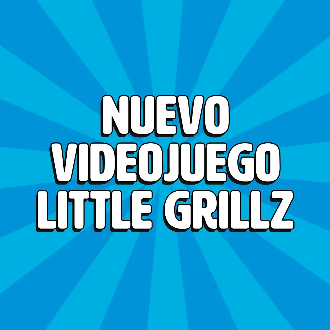 nuevo videojuego little grillz